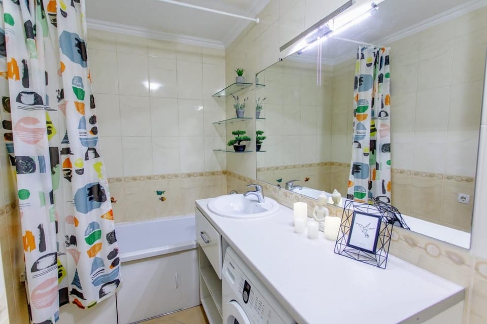 Novomestenskaya street Apartment in Ukraine