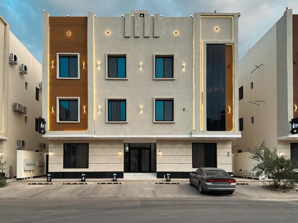 Property building, Parking