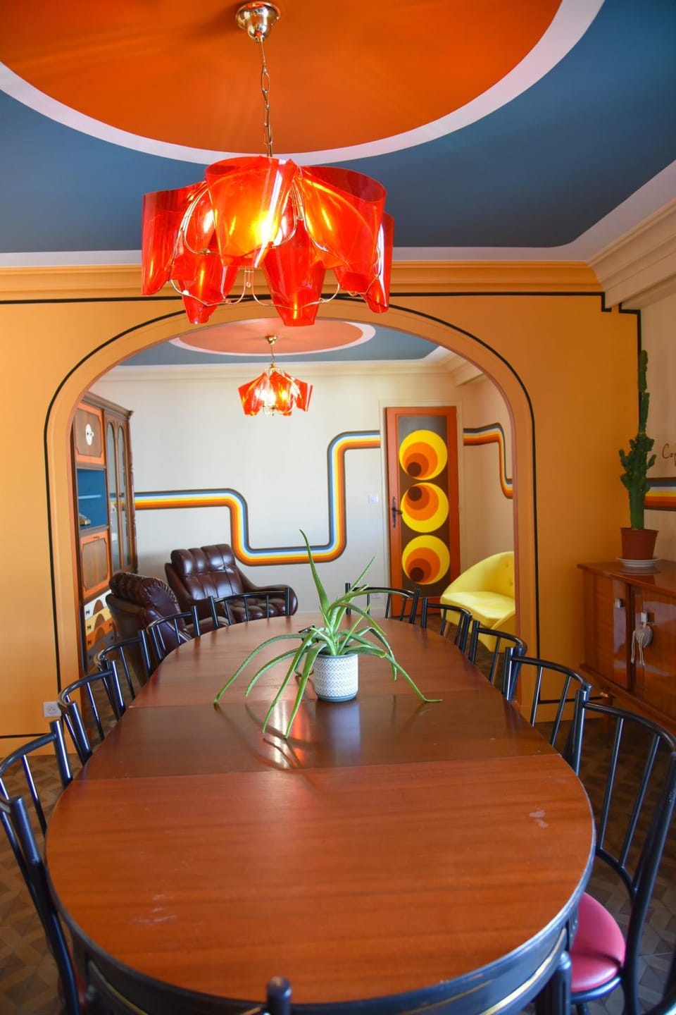 Communal lounge/ TV room