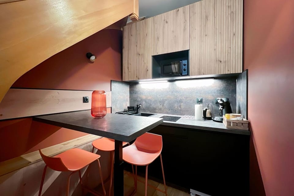 Beautiful Souplex - 2P - Nation Apartment in Paris