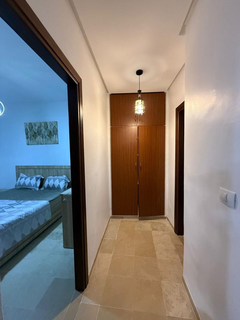 Cozy S1 apartment, Tropical setting, pool and sea Apartment in Sousse Governorate, Tunisia