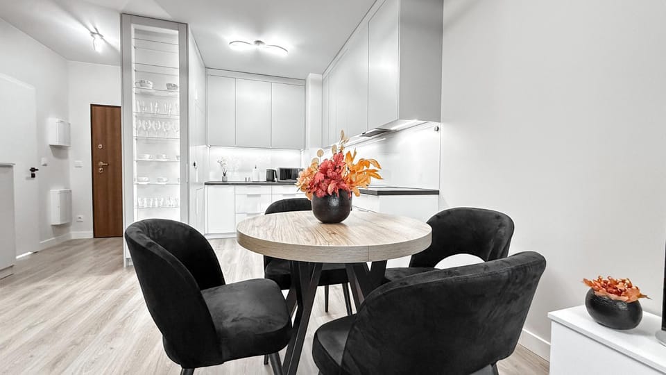Boho Premium Apart By DreamAp Apartment in Masovian Voivodeship