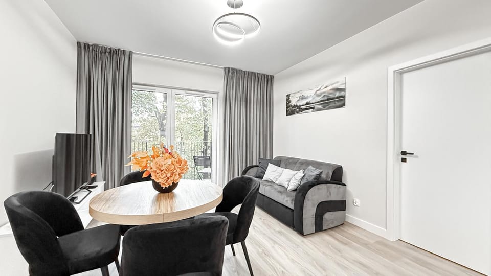 Boho Premium Apart By DreamAp Apartment in Masovian Voivodeship