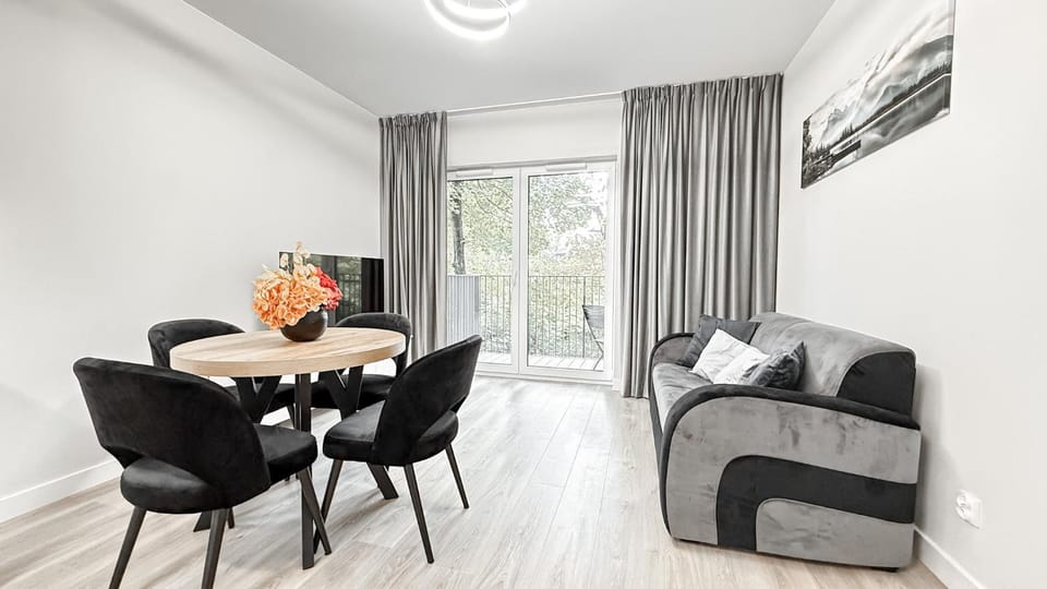 Boho Premium Apart By DreamAp Apartment in Masovian Voivodeship