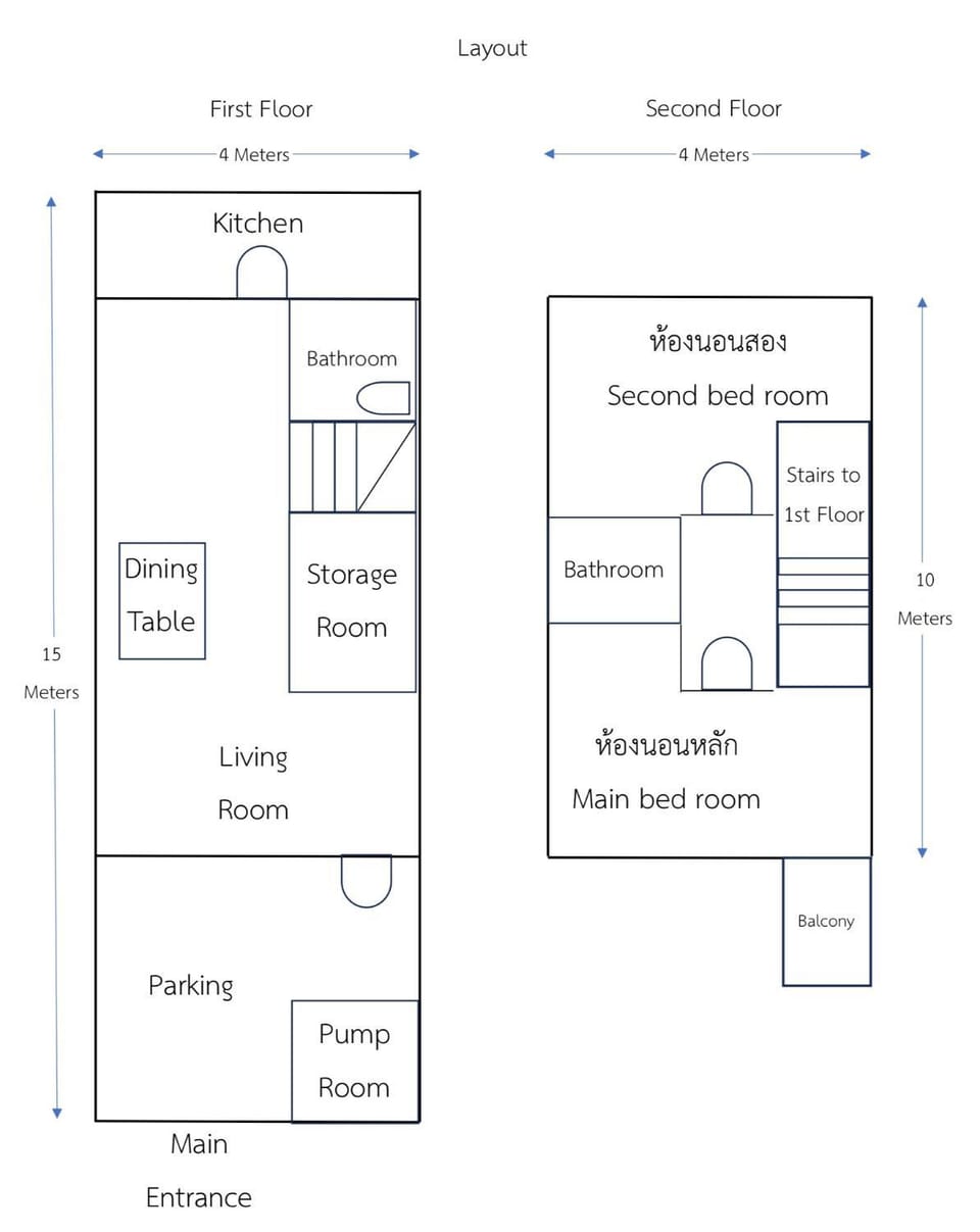Property building, Restaurant/places to eat, Bathroom, Balcony/Terrace, Living room, Photo of the whole room, Floor plan, Bedroom, Facility for disabled guests, kitchen