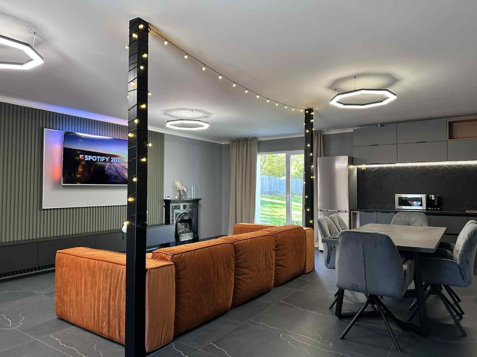 MircestiHouse Villa in Moldova