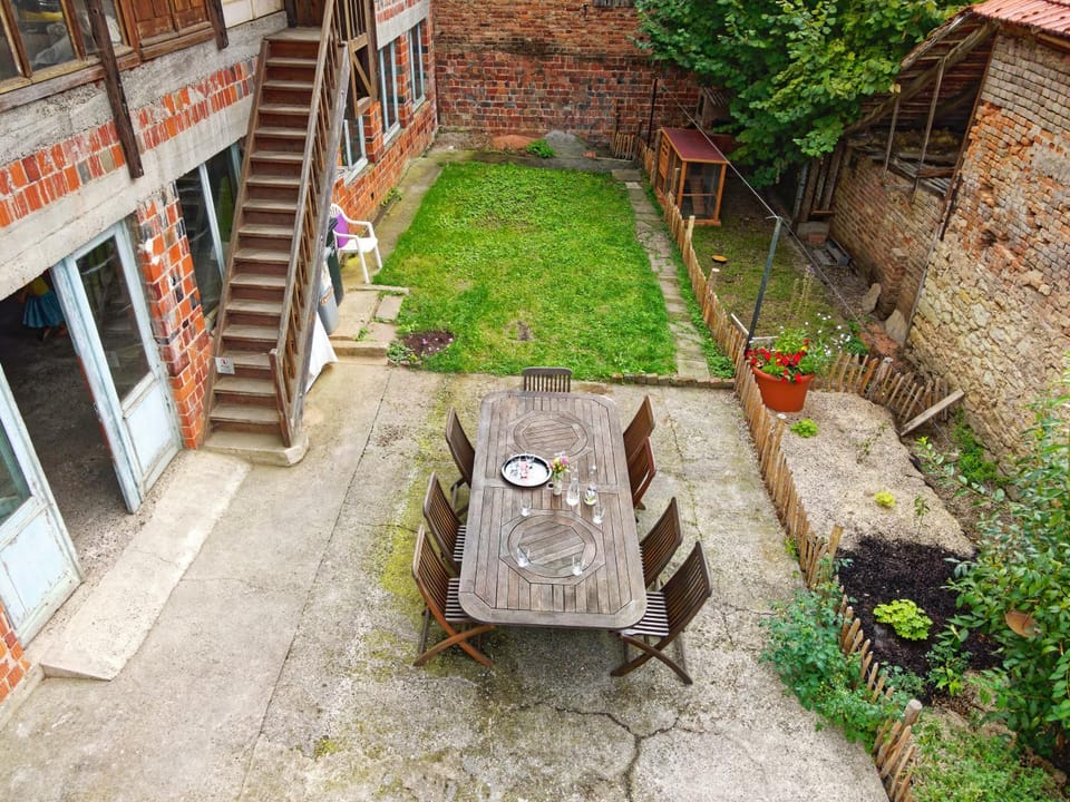 Garden, Garden