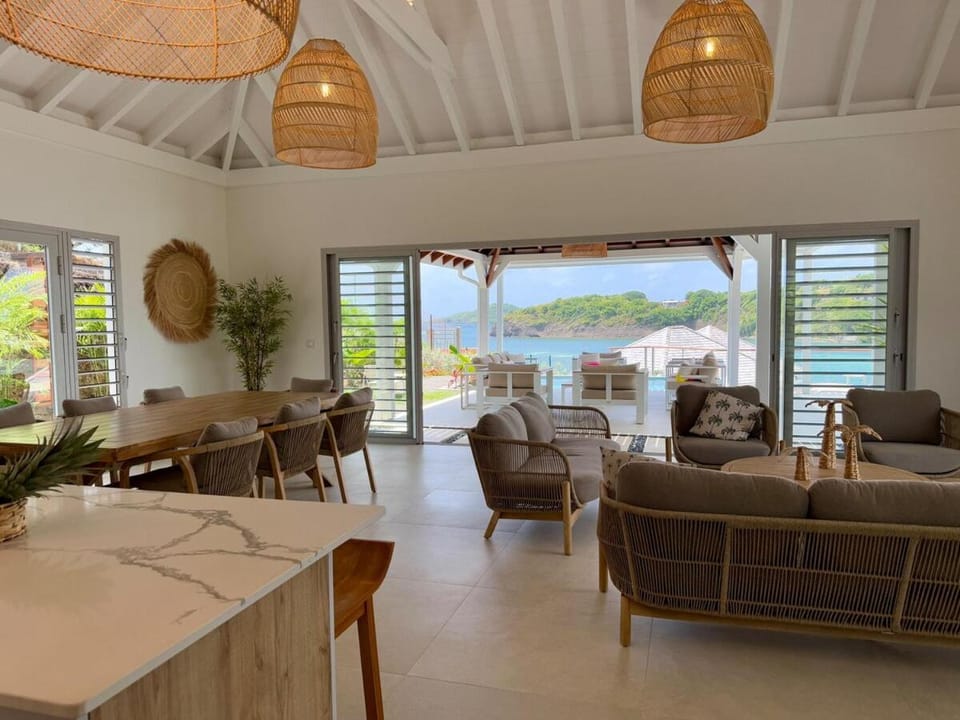 EAST KEYS - Villa One Love, piscine et accès privatif à la mer Villa in Martinique