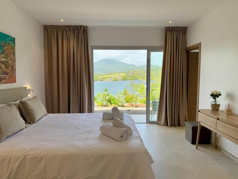 EAST KEYS - Villa One Love, piscine et accès privatif à la mer Villa in Martinique