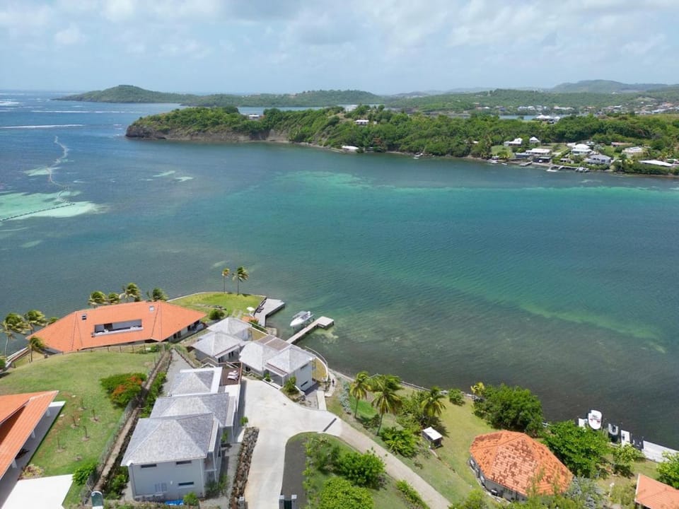EAST KEYS - Villa One Love, piscine et accès privatif à la mer Villa in Martinique