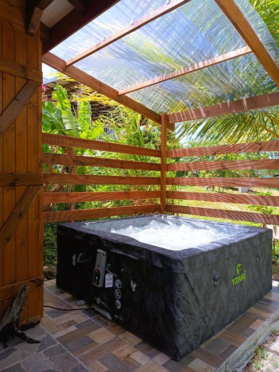 Hot Tub