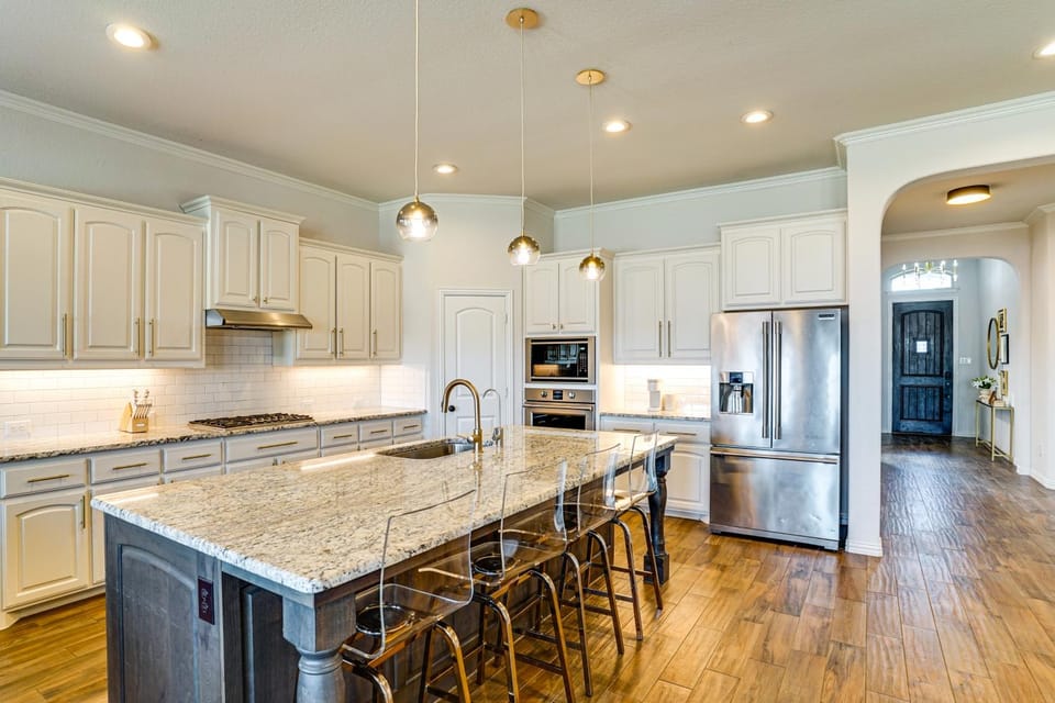 < 20 Mi to Fort Worth: Family-Friendly Aledo Home House in Texas