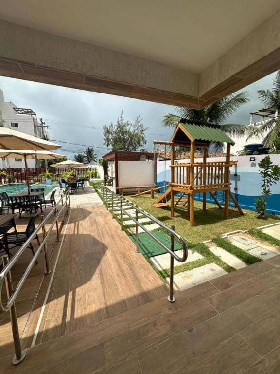 Canto da Maré Studio - Seu refúgio a passos do mar Apartment hotel in Tamandaré
