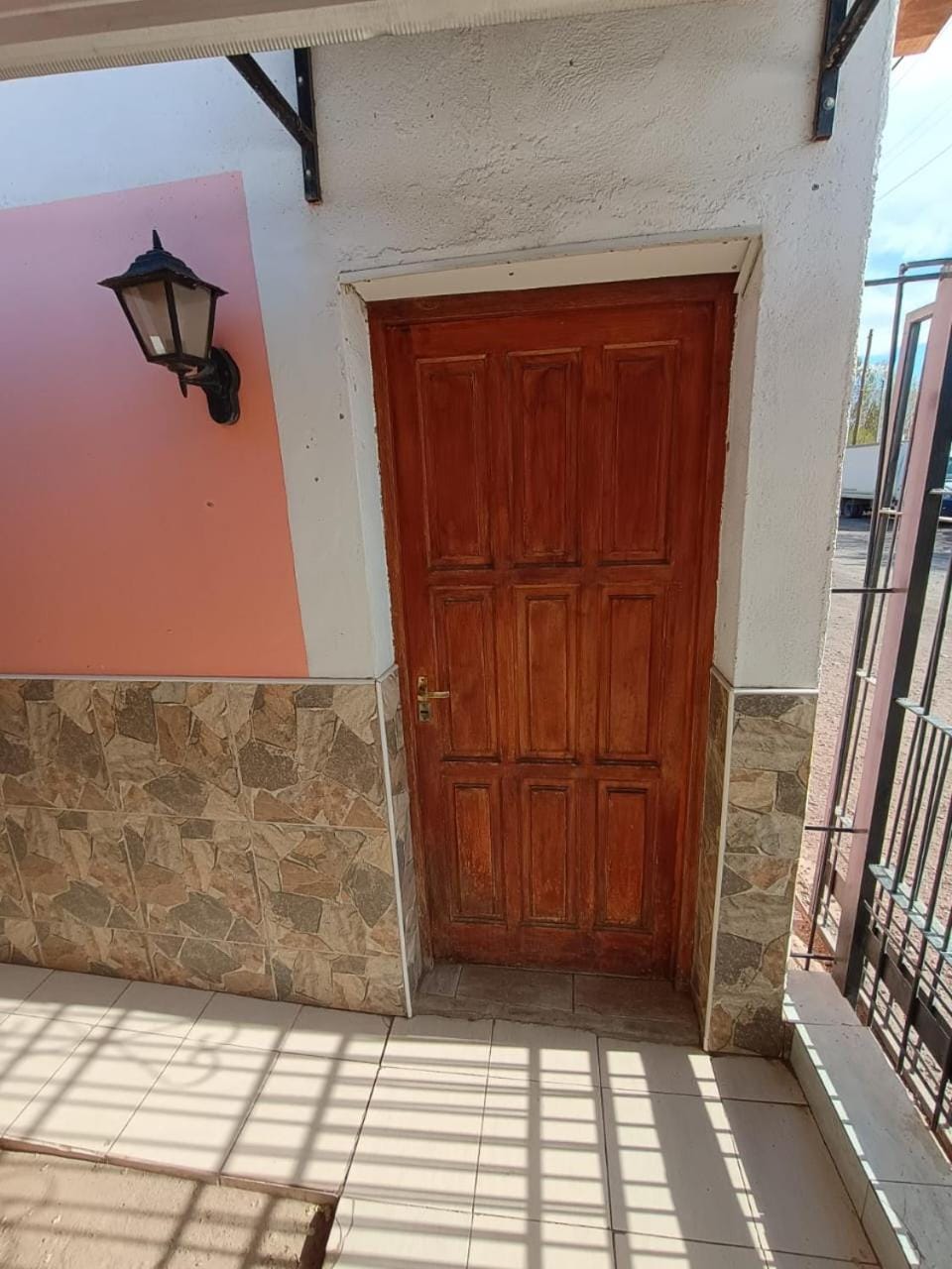 Dpto Mario Apartment in Uspallata