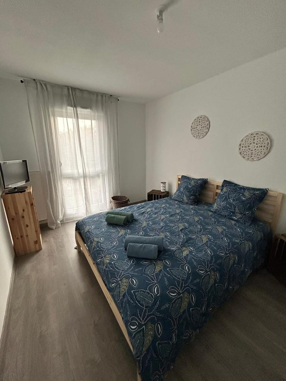 Entire 2-room apartment, Bruges Apartment in Bordeaux