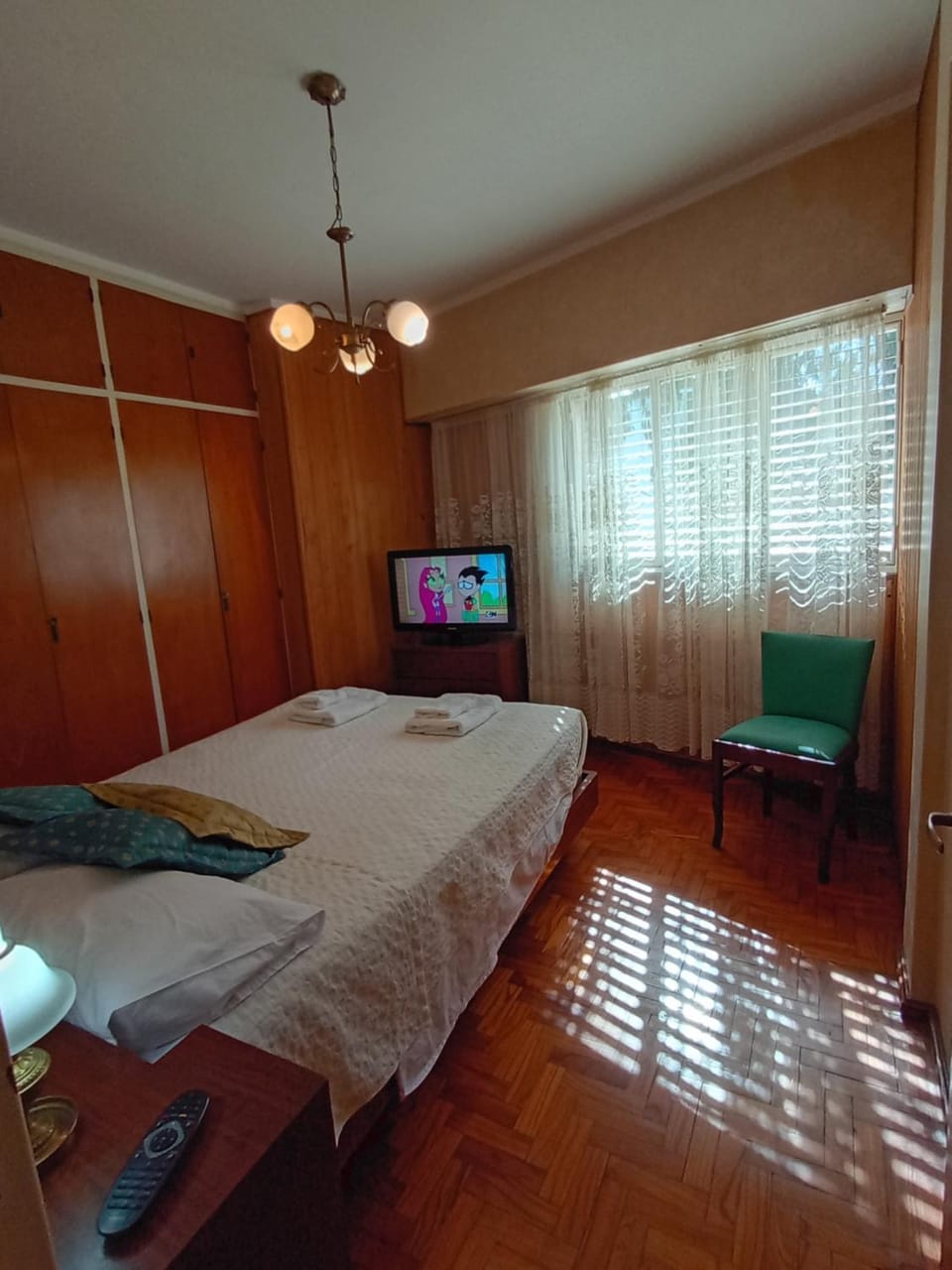 Departamento cálido y espacioso en Candioti Apartment in Santa Fe