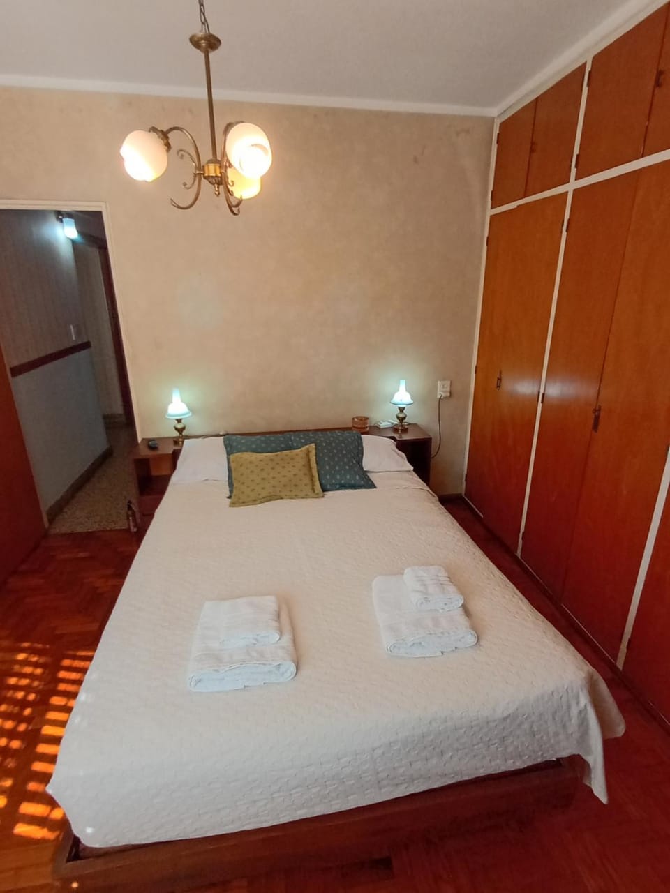 Departamento cálido y espacioso en Candioti Apartment in Santa Fe