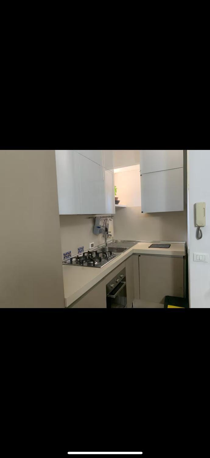 Al rifugio della stazione Apartment in Palermo