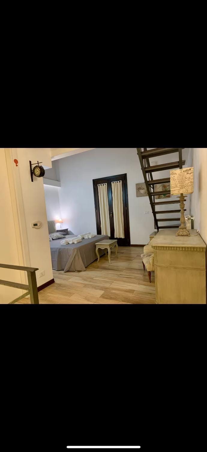 Al rifugio della stazione Apartment in Palermo
