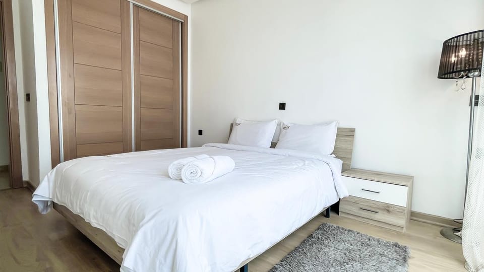 Serenity - Appart Piscine - 4-5p Apartment in Agadir