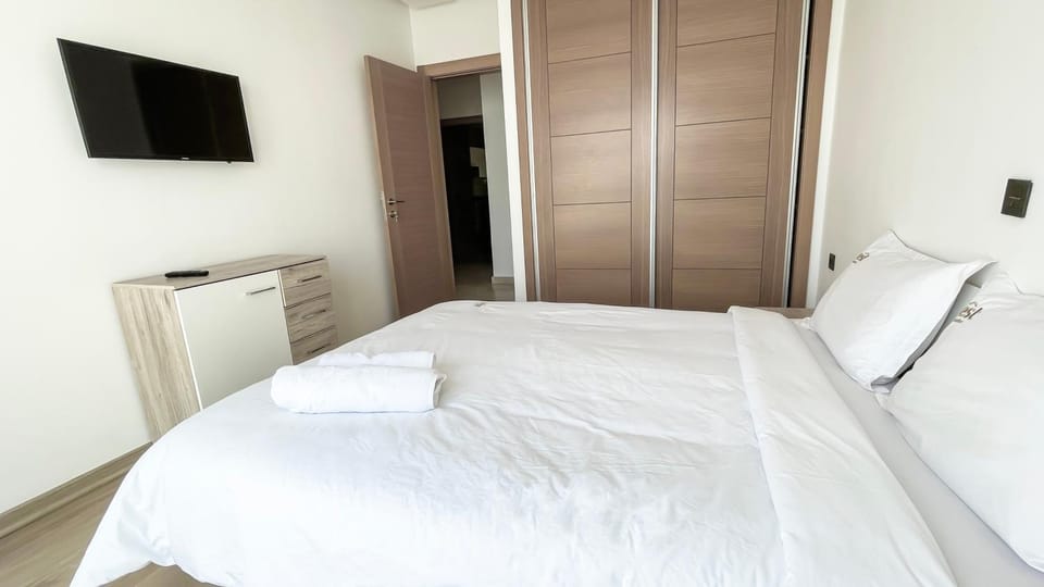 Serenity - Appart Piscine - 4-5p Apartment in Agadir