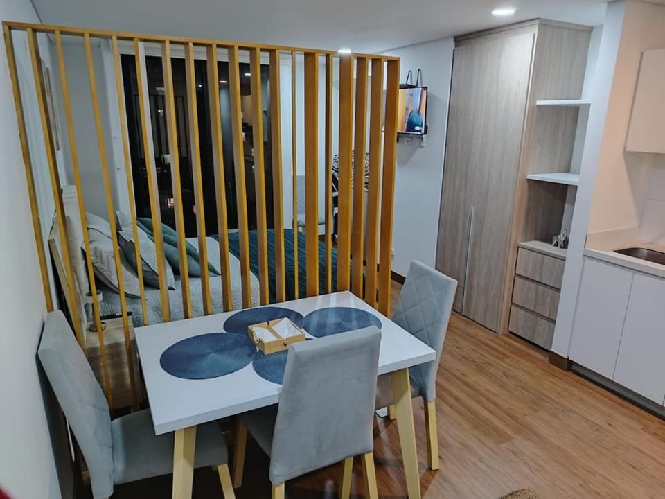 Apartamento moderno en Centro Internacional WiFi rápido, Ideal para trabajo y turismo Apartment in Bogota