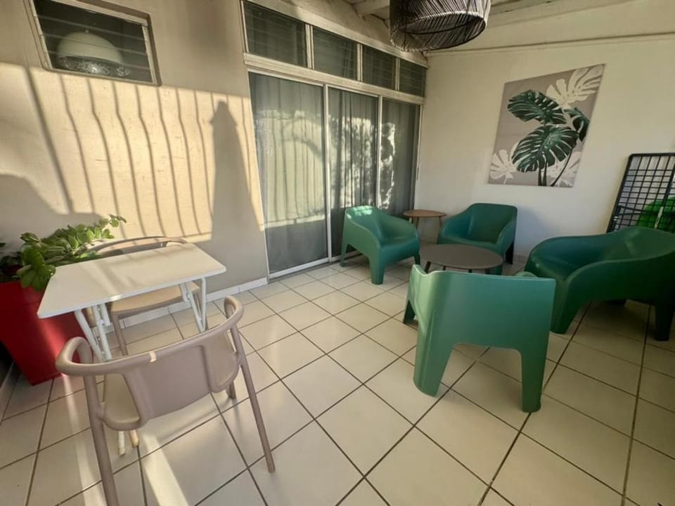 Palma Studio Apartment in Fort-de-France