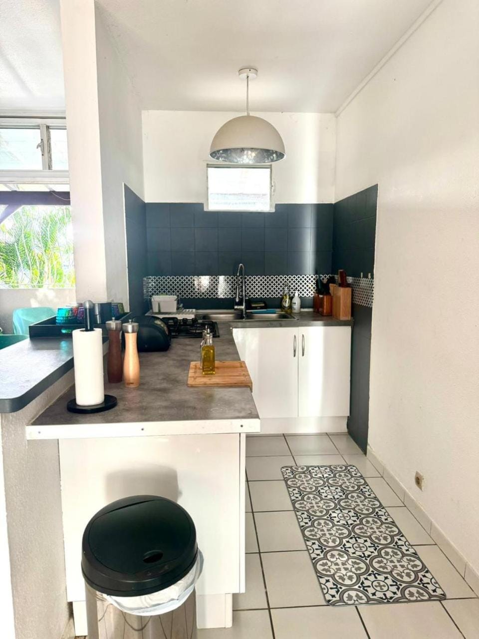 Palma Studio Apartment in Fort-de-France