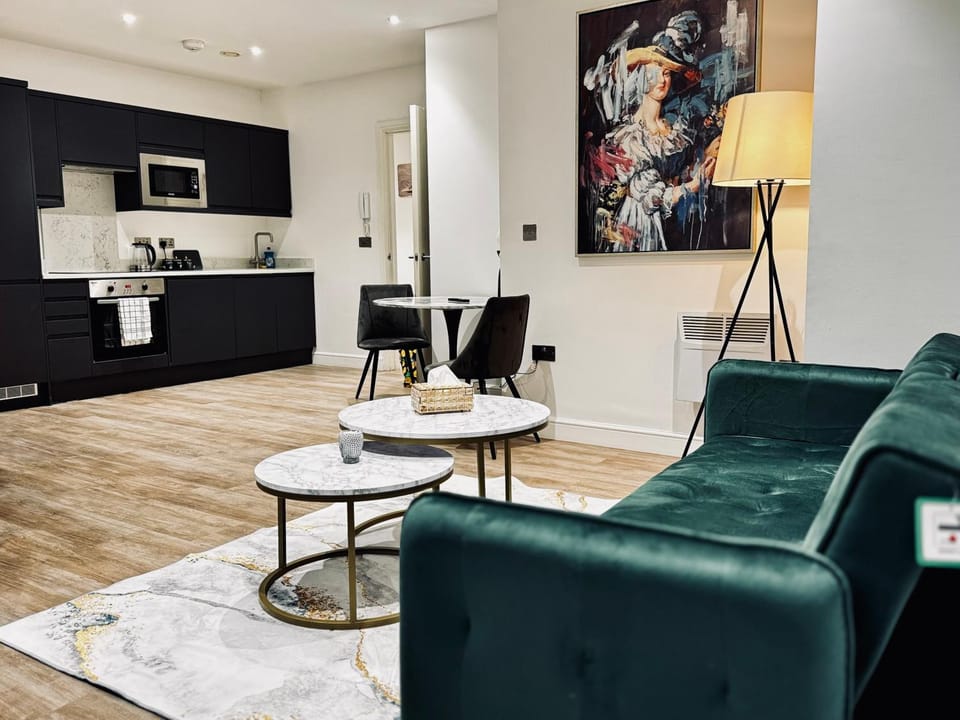 Stylish Apartment in Leeds City Centre Prime Location LS1 Apartment in Leeds