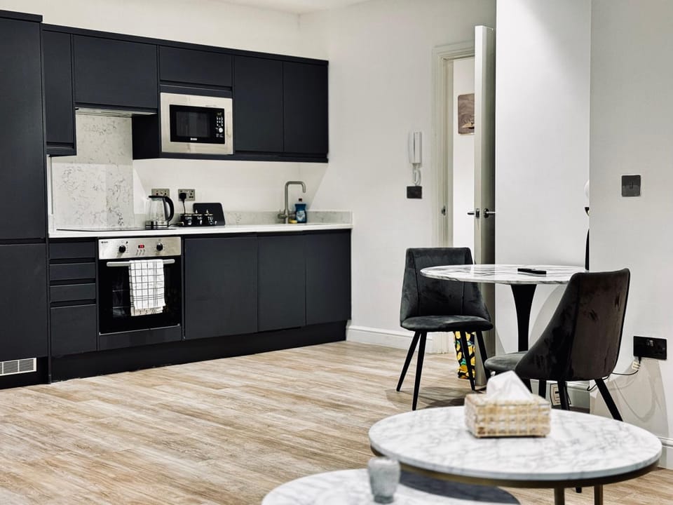 Stylish Apartment in Leeds City Centre Prime Location LS1 Apartment in Leeds