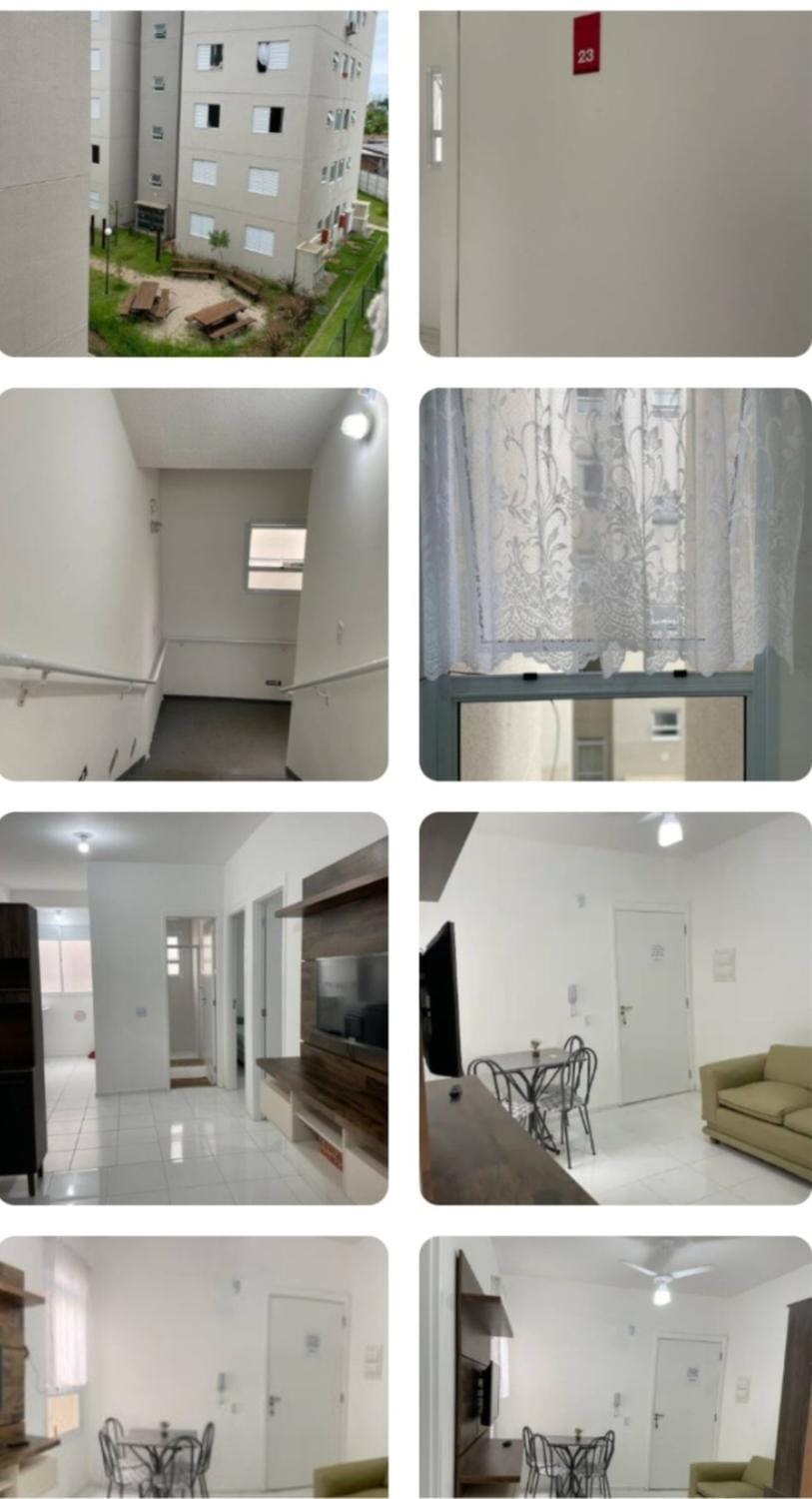 Amante dos Esportes Apartment in State of São Paulo