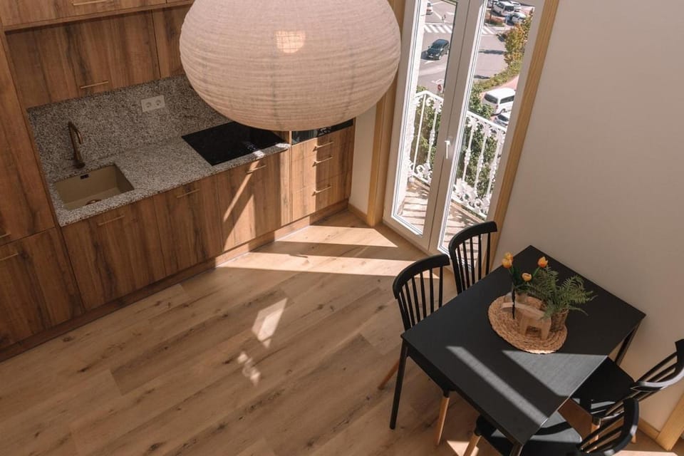 Elegancia luz y calidez - Apto 4 by CABANA Rentals Apartment in Vigo
