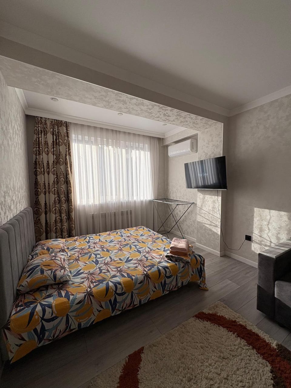 HaPPY PLACE - Центр Города Apartment in Almaty