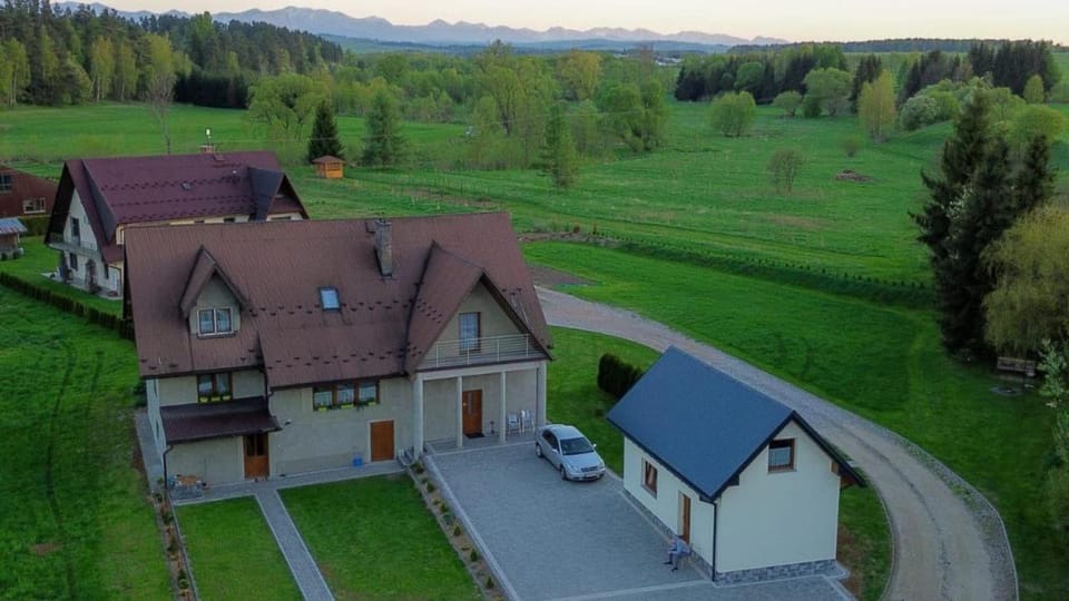 Willa Gorce House in Lesser Poland Voivodeship