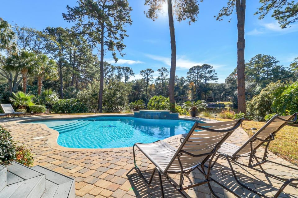 72 Full Sweep House in Hilton Head Island