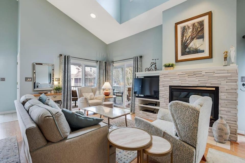 Sea Colony - 56107 Whispering Pines Ct House in Bethany Beach