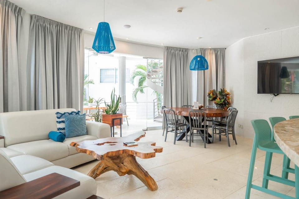 Hermosa Wave B2 Apartment in Playa Hermosa
