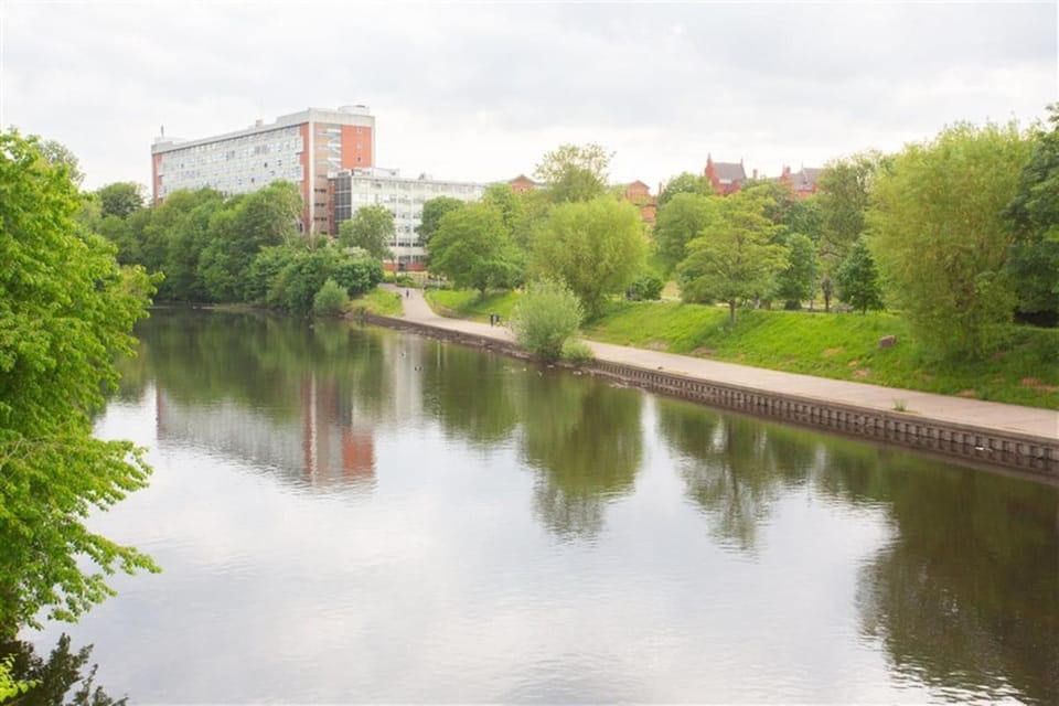 Blue Haven 2 Apartment in Salford