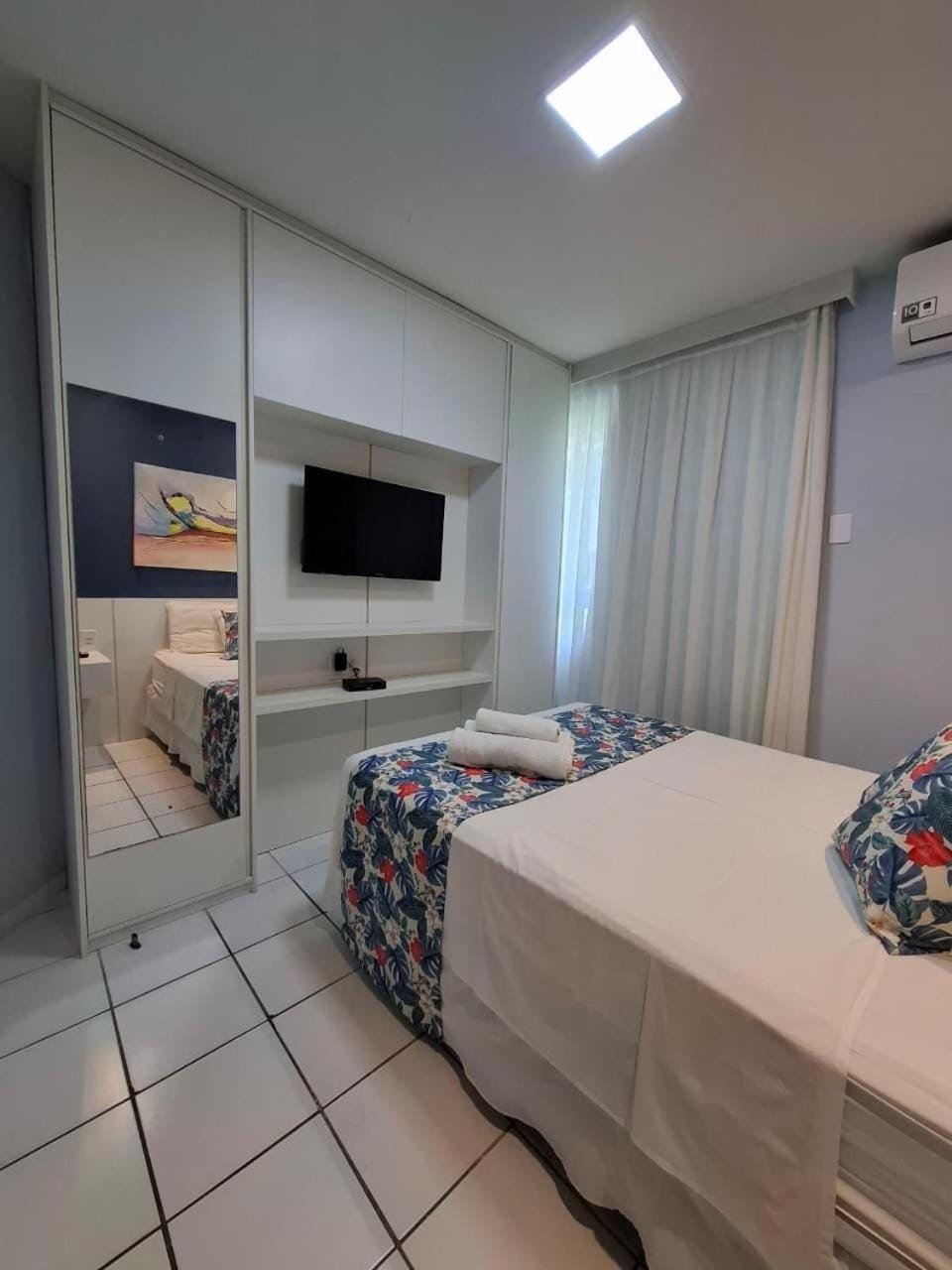 Flat Blue Ponta Negra Beach Apartment in Parnamirim