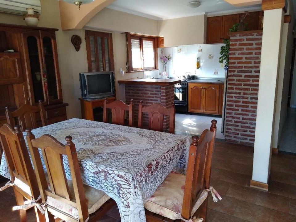 Departamento completo Apartment in Necochea