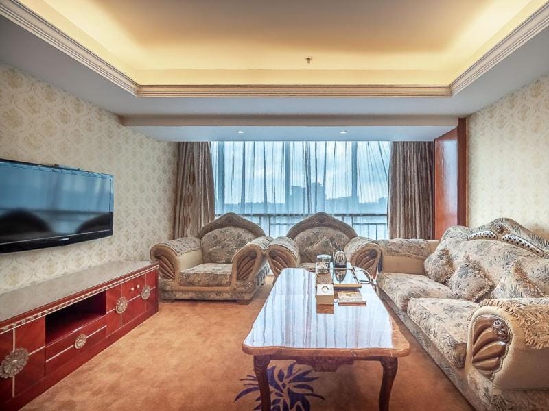 Vienna Hotel Foshan Chancheng Zumiao Branch Hotel in Guangzhou