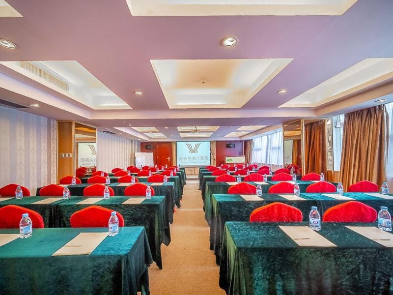 Vienna Hotel Foshan Chancheng Zumiao Branch Hotel in Guangzhou