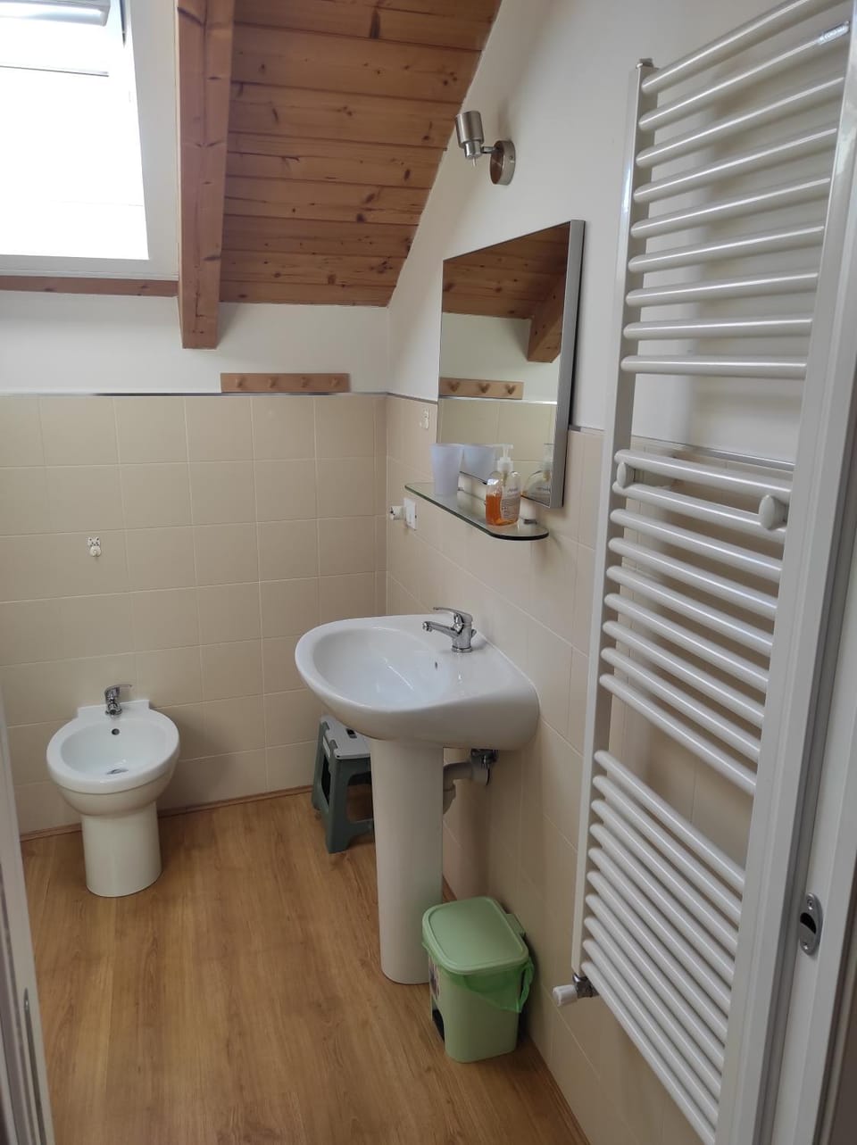 La casa di Jeannette affittacamere Bed and Breakfast in Liguria