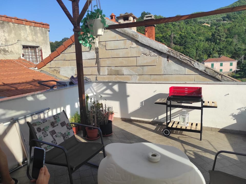 La casa di Jeannette affittacamere Bed and Breakfast in Liguria