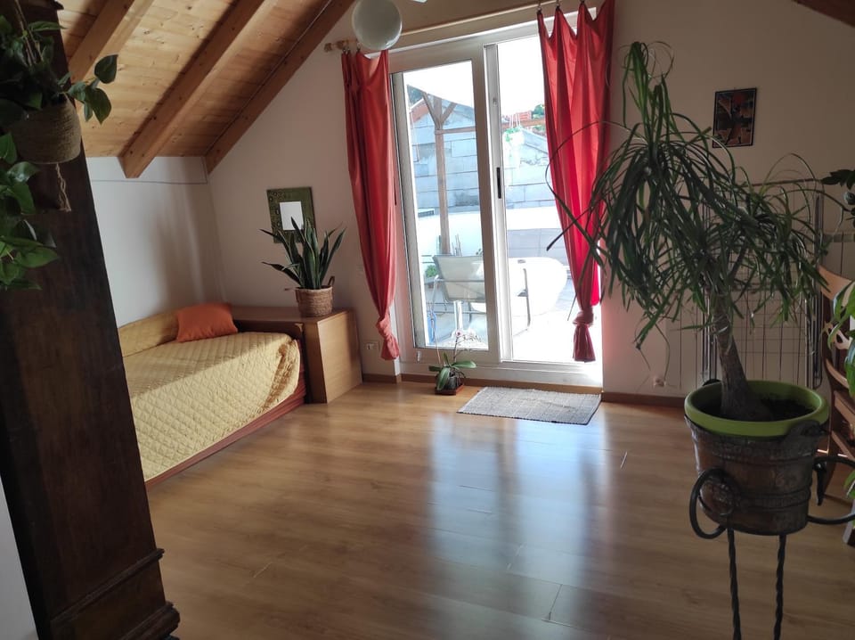 La casa di Jeannette affittacamere Bed and Breakfast in Liguria