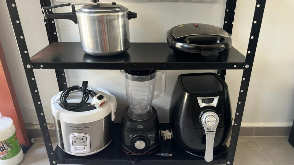 Coffee/tea facilities, Kitchen or kitchenette, toaster
