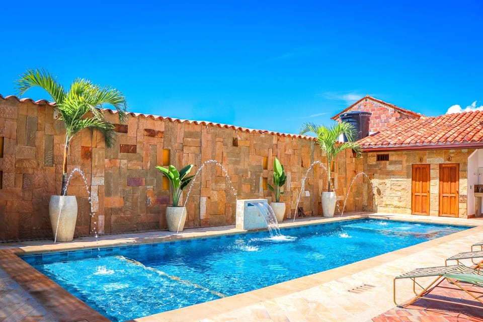 Swimming pool