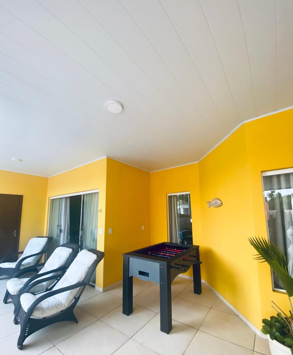 Casa Amarela House in Maceió