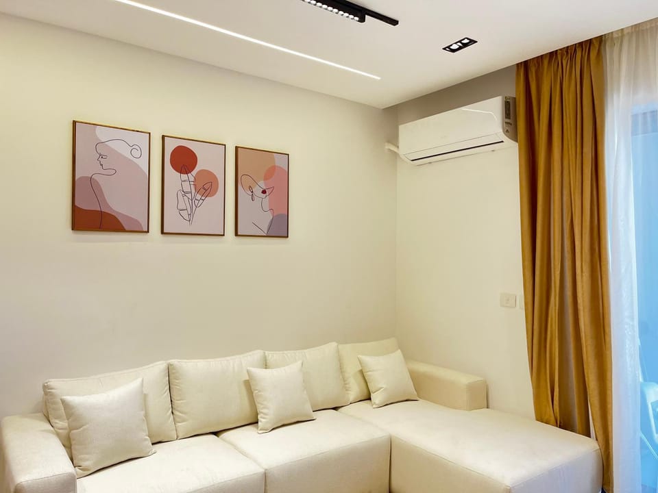 Snow light 2BDR , Madinaty Apartment in Cairo Governorate