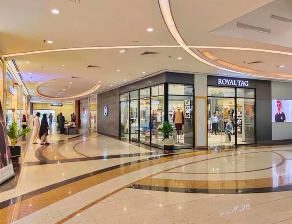 2 Bedroom Luxury Apartment GoldCrest DHA Lahore Apartment in Lahore